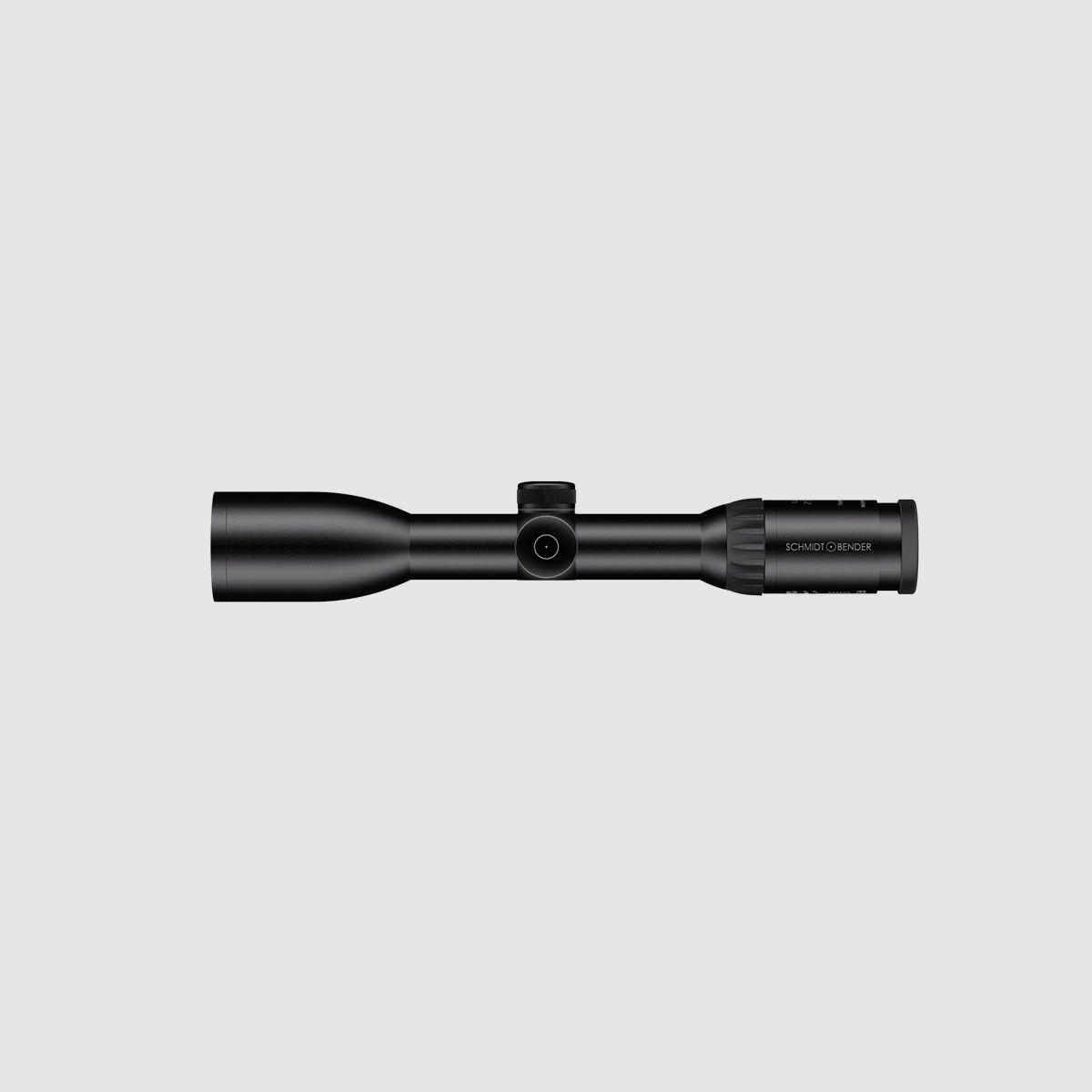 SCHMIDT U. BENDER 1.5-6×42 Zenith LM FD7 1cm cw Posicon CT / Posicon CT, immagine 3 di 5