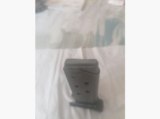 Magazijn Reck G5, defect