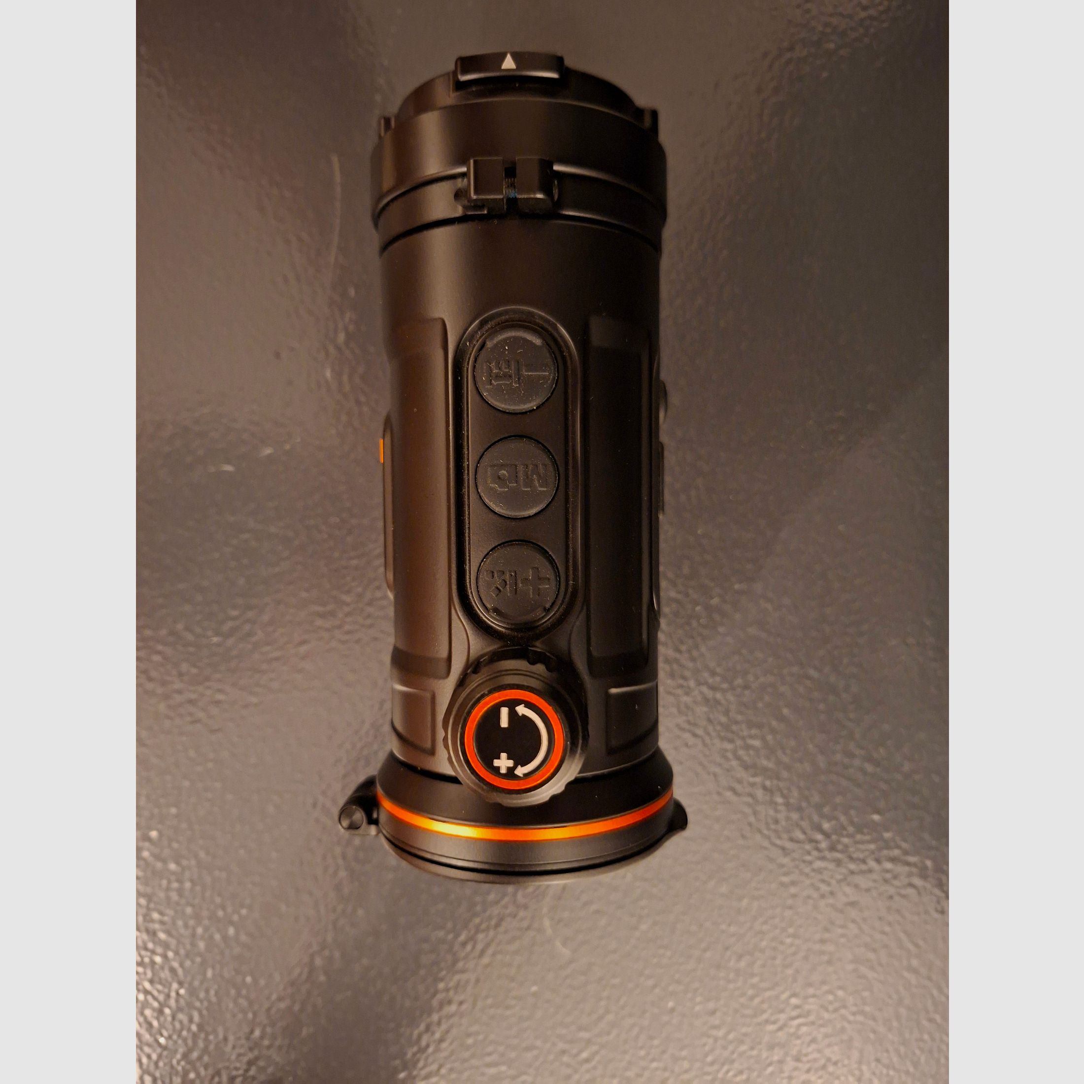 Thermtec Hunt 650 thermal imaging attachment