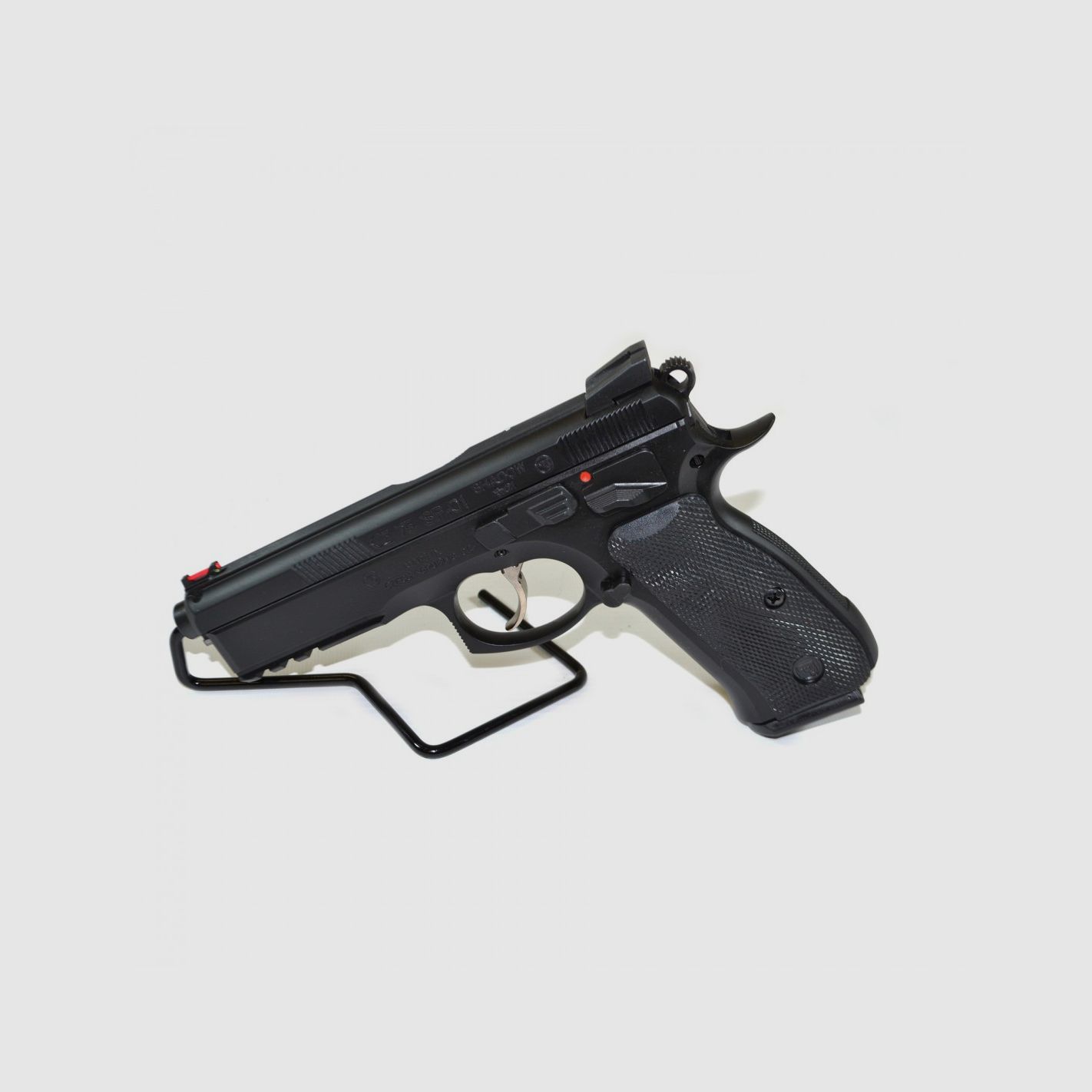 CZ 75 SP-01 Shadow Cal. 9x21 I.M.I., image 3 of 5