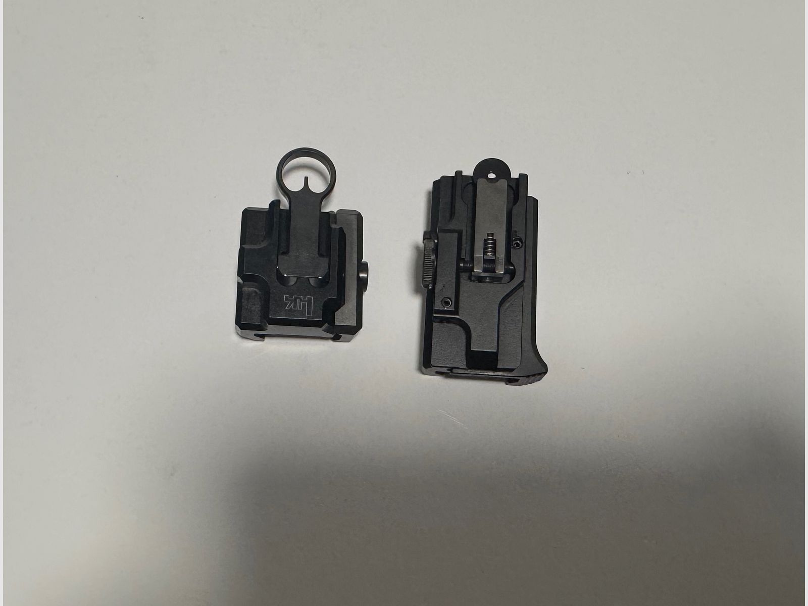 Heckler und Koch Kimme und Korn Klappvisier MR223/MR308