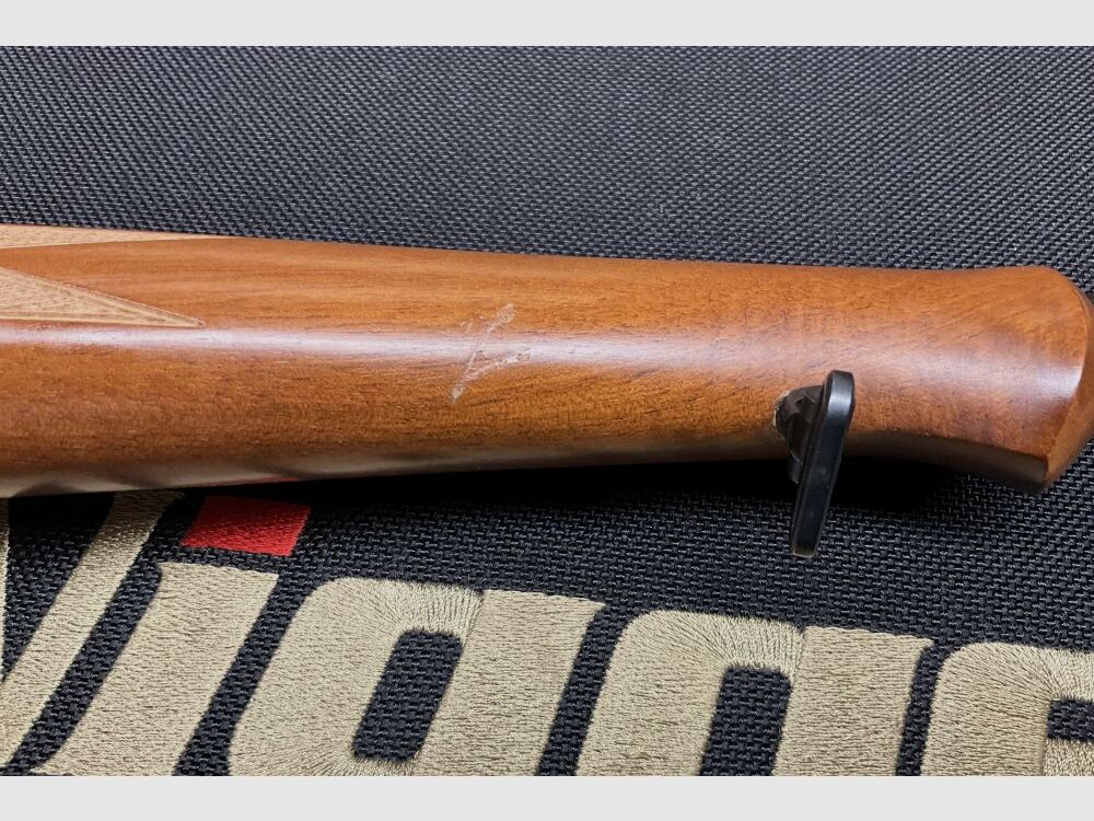 Anschütz 1740 .222Rem