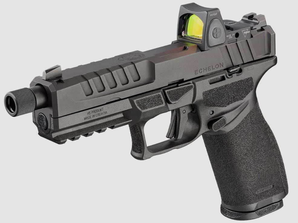 Pistolet HS Echelon 5,19″ 3-DOT, zdjęcie 3 z 6