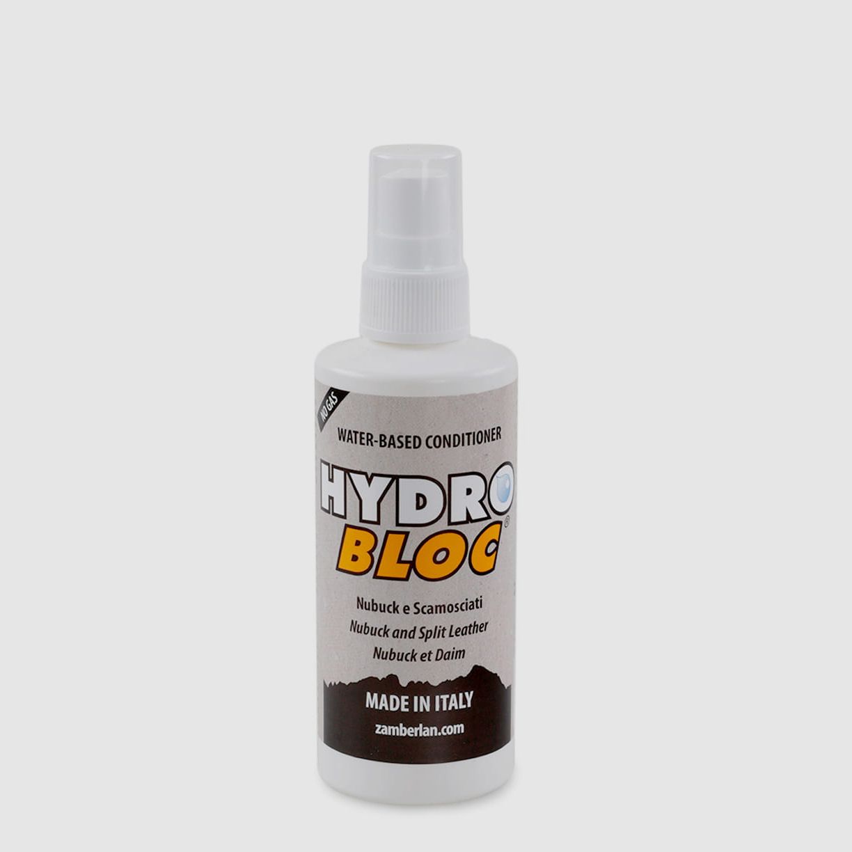 Imprägniermittel für Schuhe Zamberlan Hydrobloc