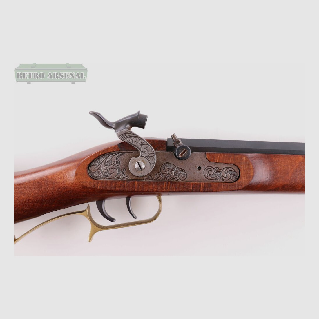 Dikar Hawken-Rifle