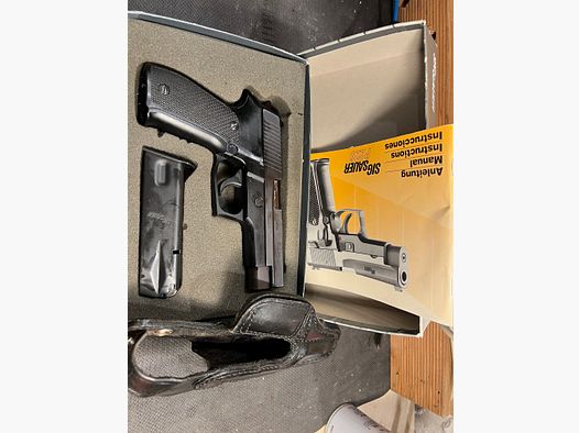 Pistole Sig Sauer P226
