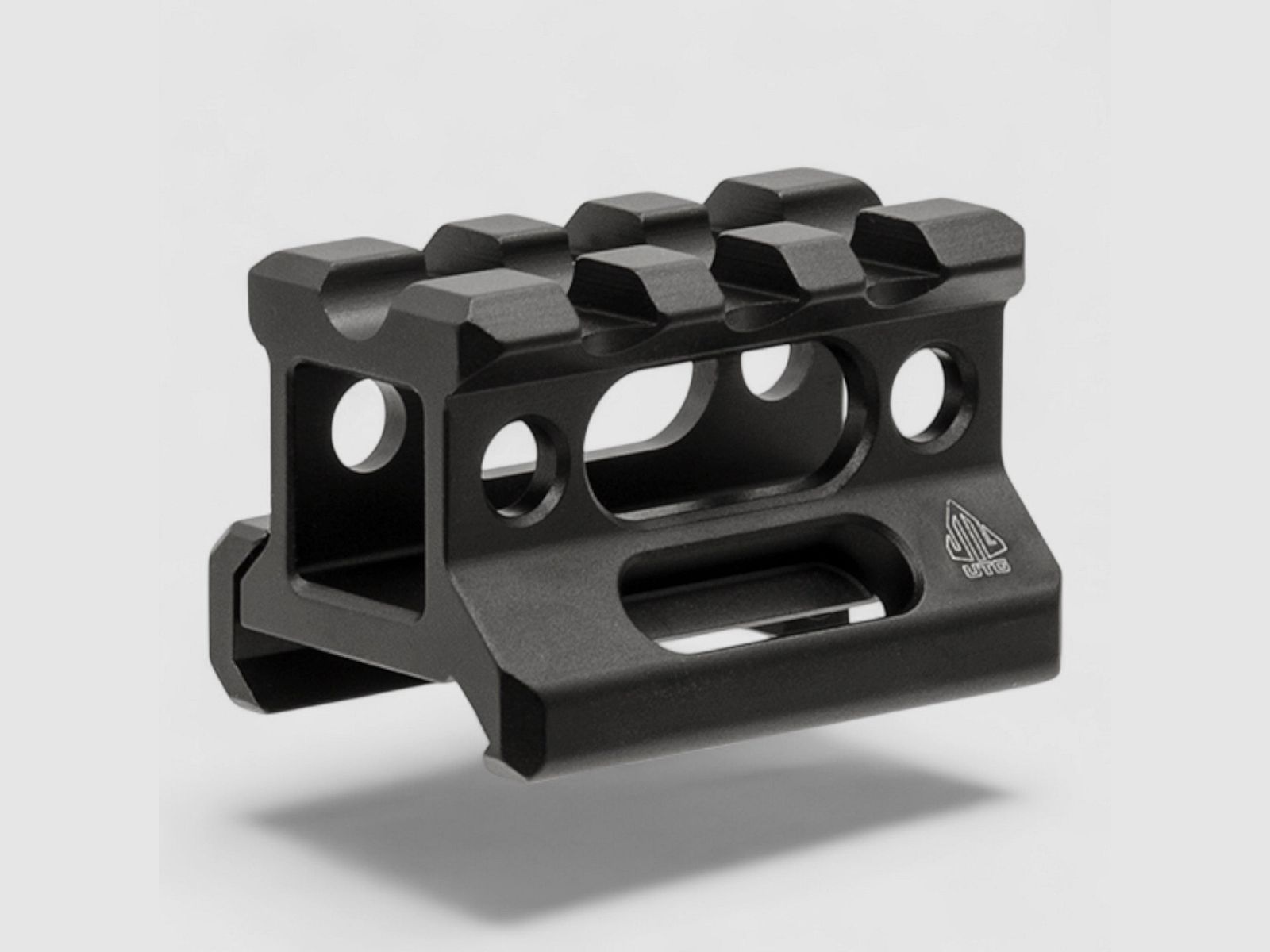 UTG Super Slim Picatinny Riser Mount – 21 mm compact, image 1 of 4
