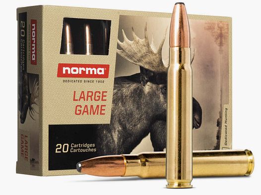 Norma 9,3x62 Oryx 18,5g - 285gr