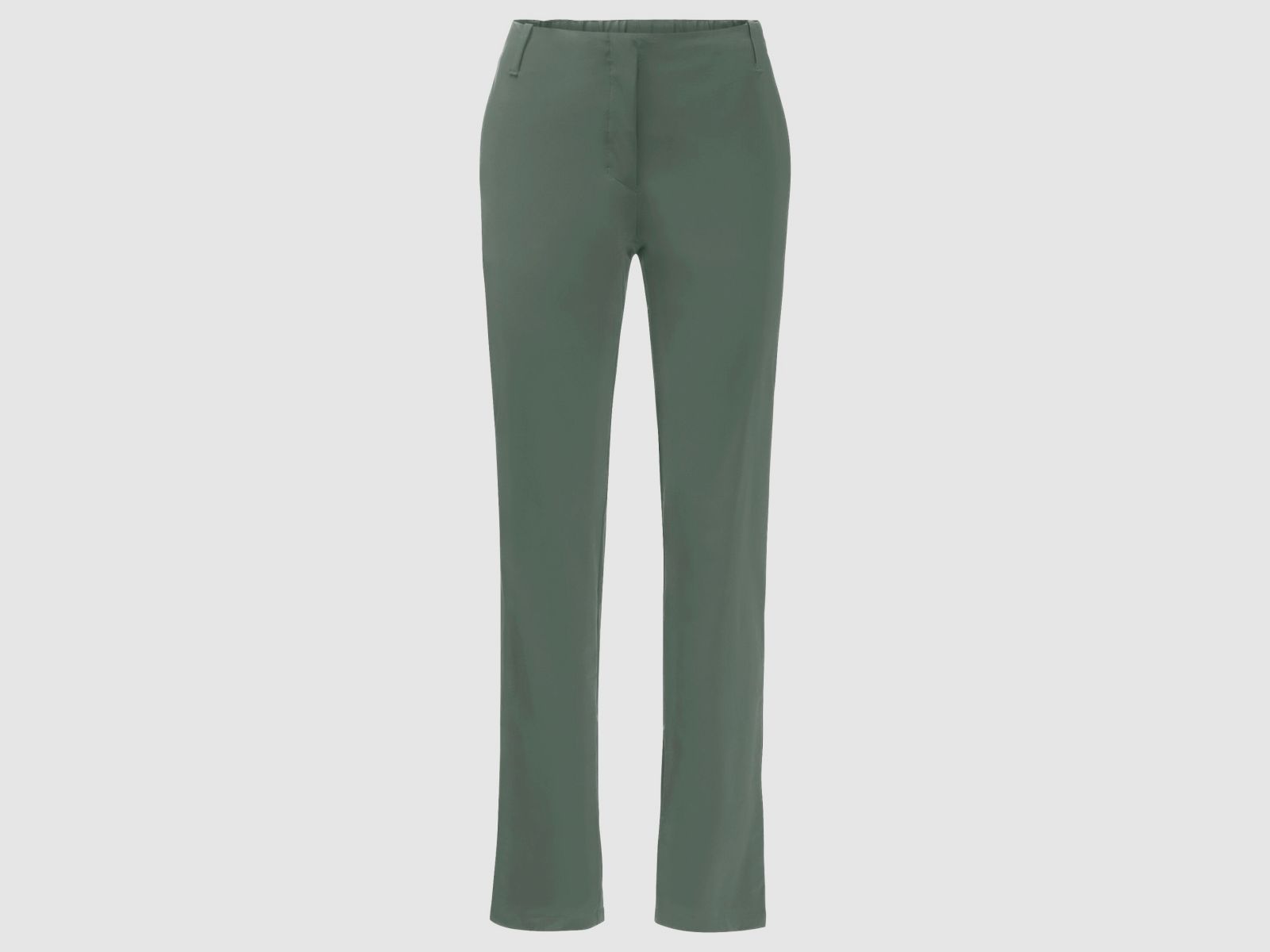 JACK WOLFSKIN Pack & Go Pant W Hedge Green