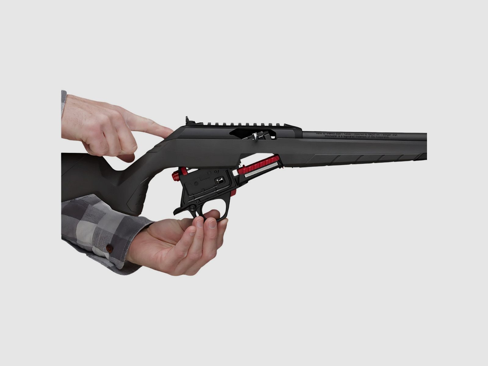 Winchester Wildcat THR – 18", imagen 10 de 11