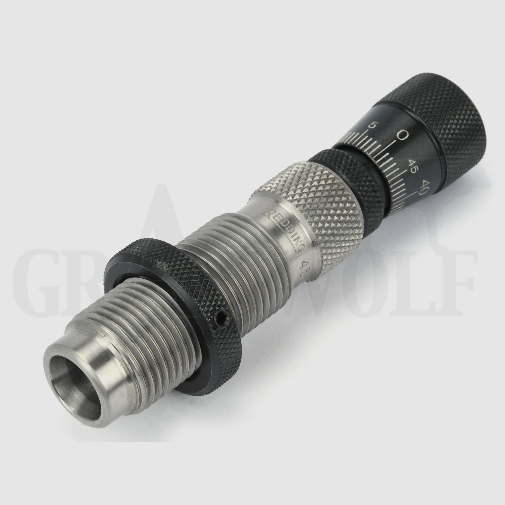 .270 WSM Redding Competition Setzmatrize
