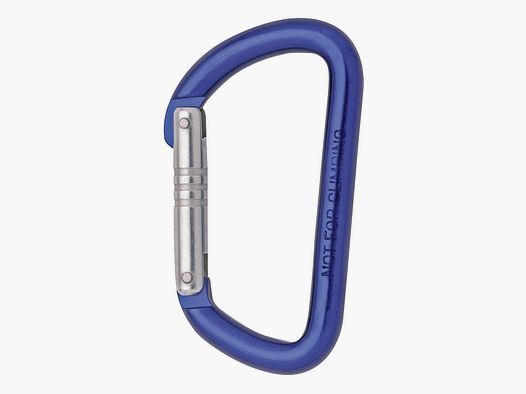 Edelrid material carabiner gear