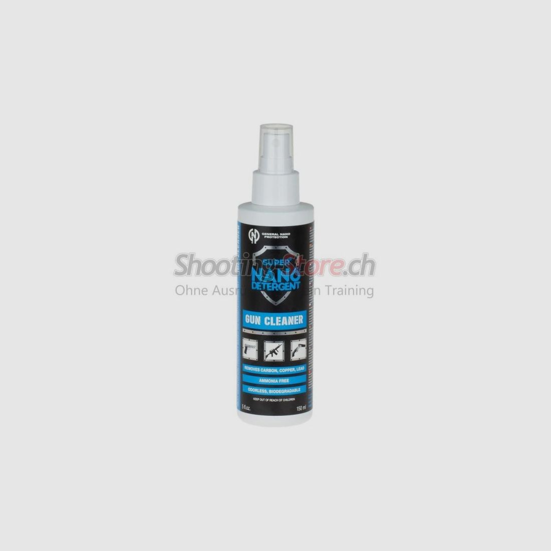 General Nano Protection Gun Cleaner 150ml