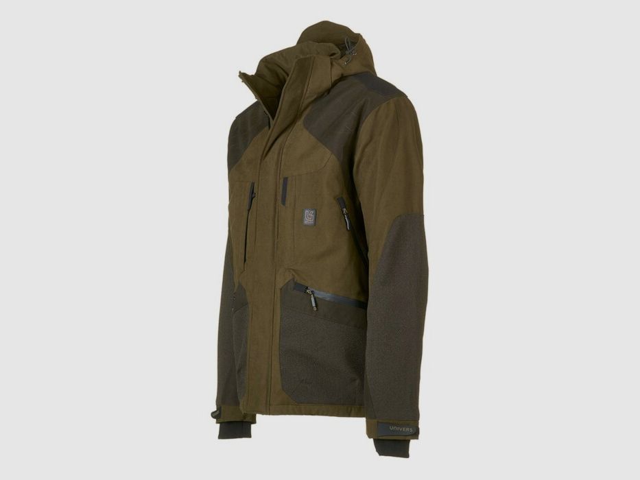 U-TEX Mikrofaser Jagdjacke mit Einsätzen 91097 391, Bild 2 von 6
