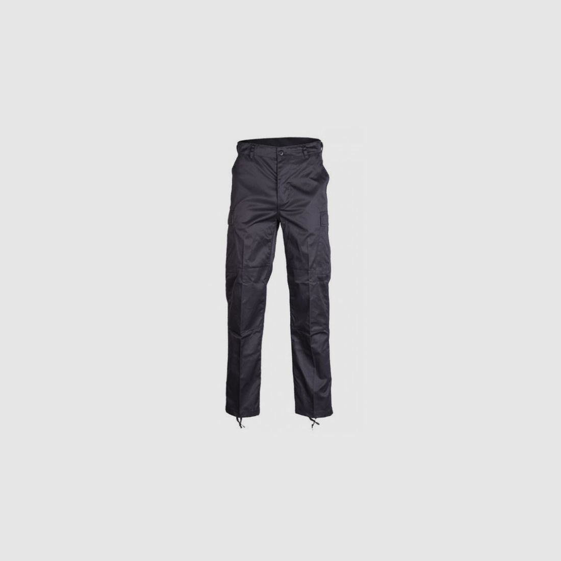 SECURITY-HOSE TYP BDU - SCHWARZ