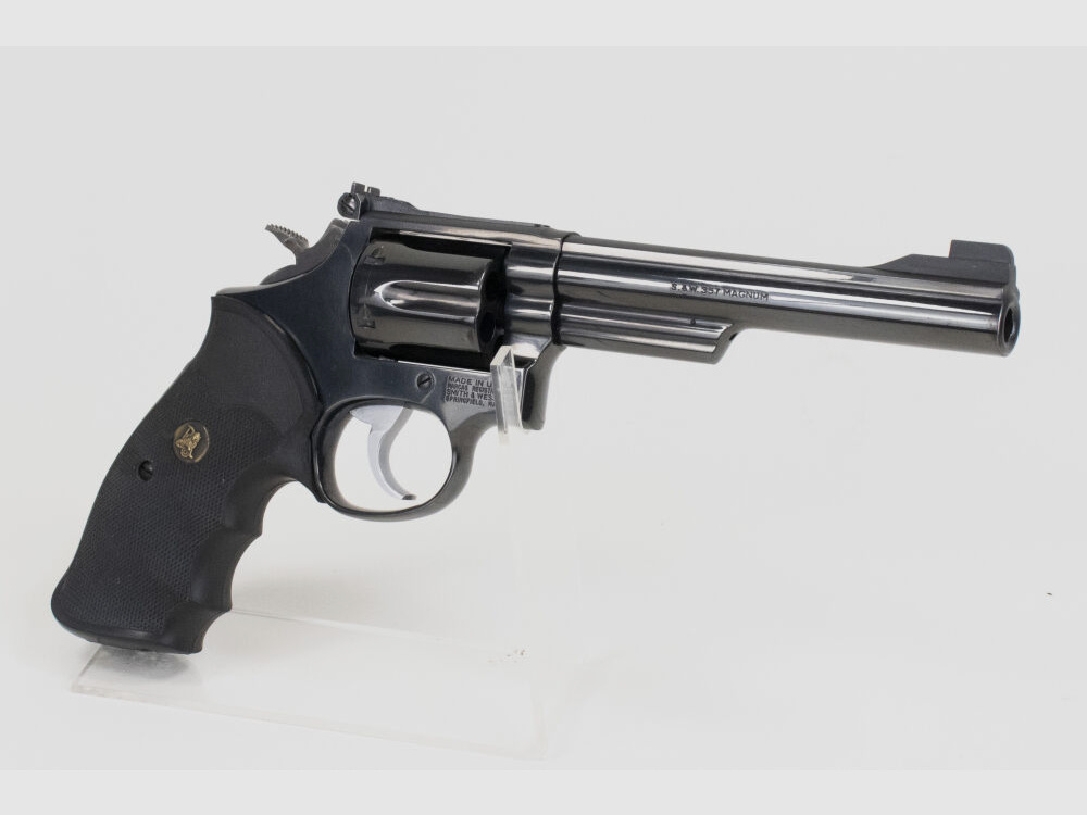 Smith & Wesson 19-7 Revolver