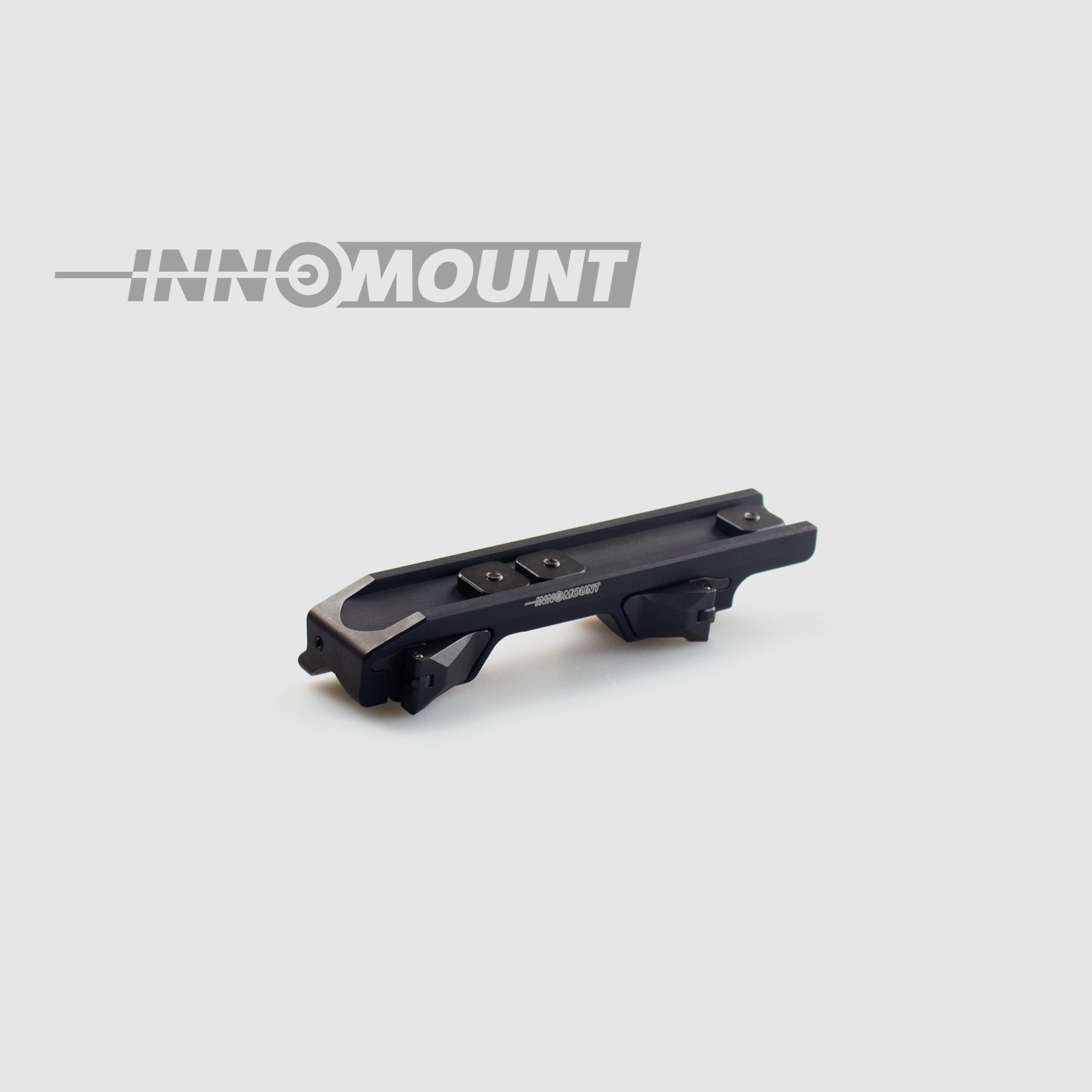 Innomount QD für Blaser/Sauer 505 – Schmidt & Bender Convex