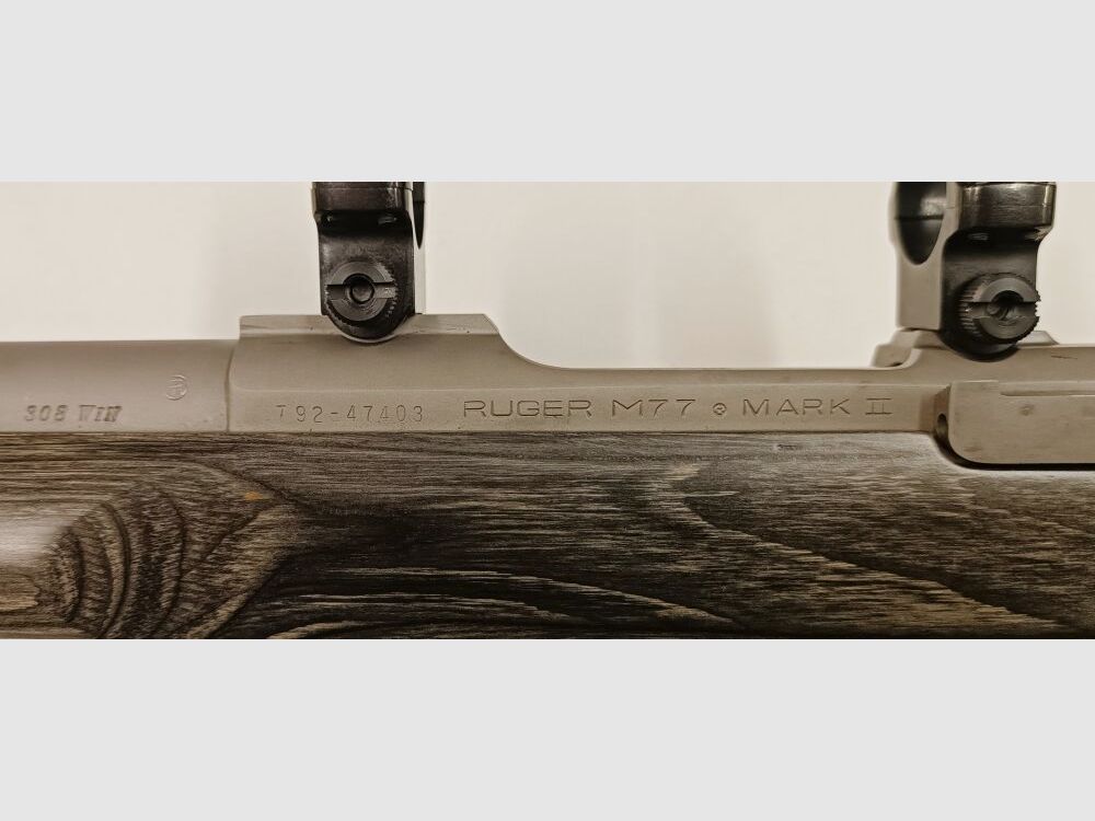 RUGER M77 Target