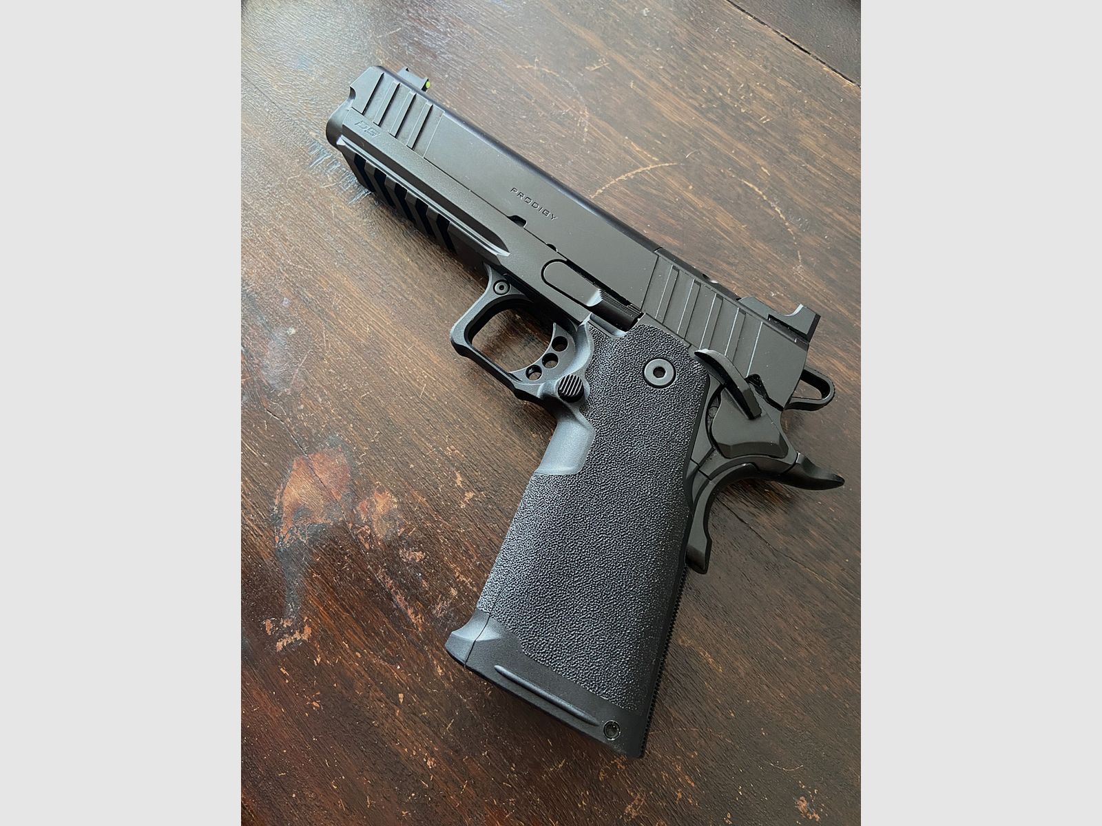 Springfield Armory 1911 DS Prodigy 5"