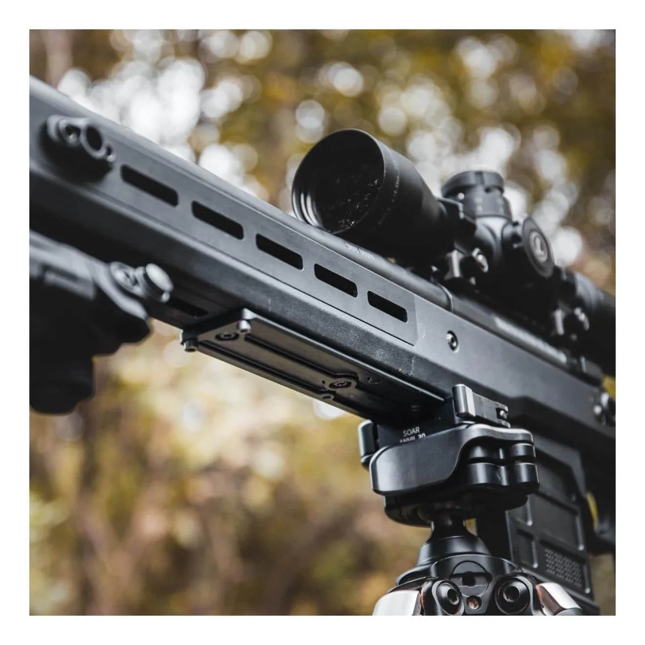 Magpul M-LOK Dovetail Adapter – 4 Slot for RRS/ARCA Interface, Bild 4 von 4