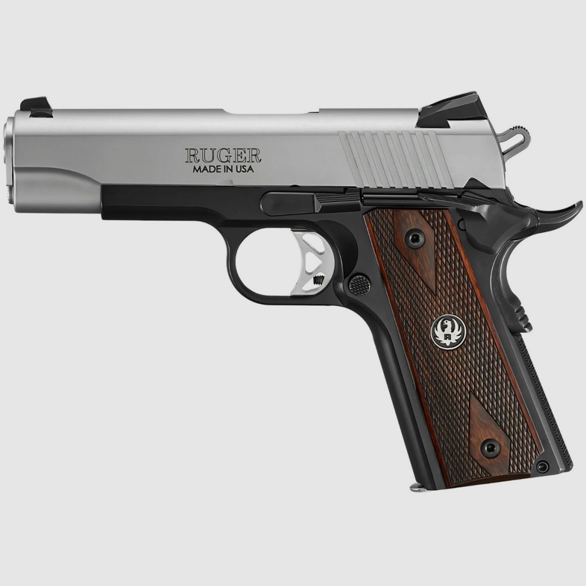 Ruger SR1911 Lightweight Commander .45ACP (6711), imagen 1 de 10