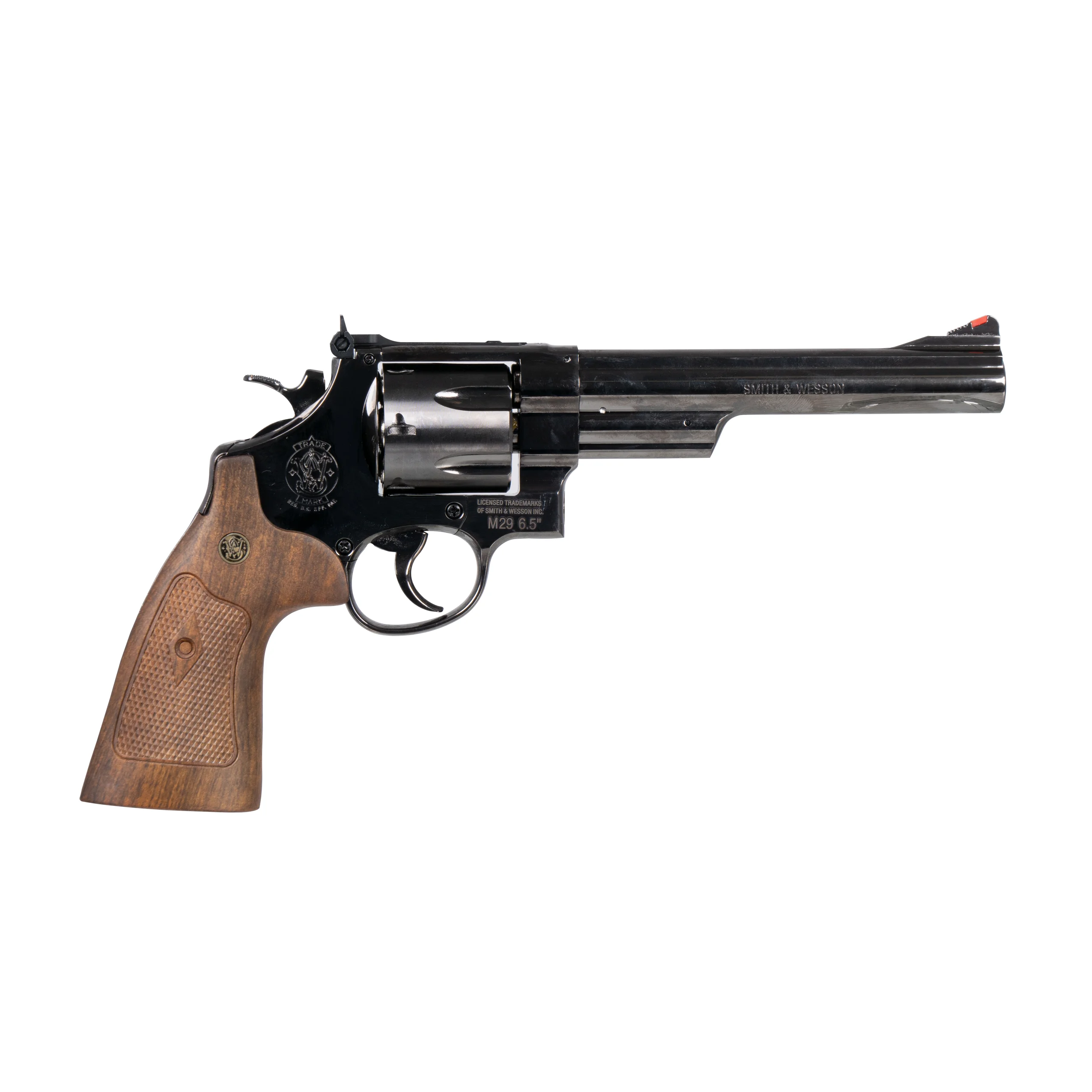 Rewolwer wiatrówka Smith&Wesson M29 4,5 mm 6,5" diabolo (5.8379), zdjęcie 4 z 4
