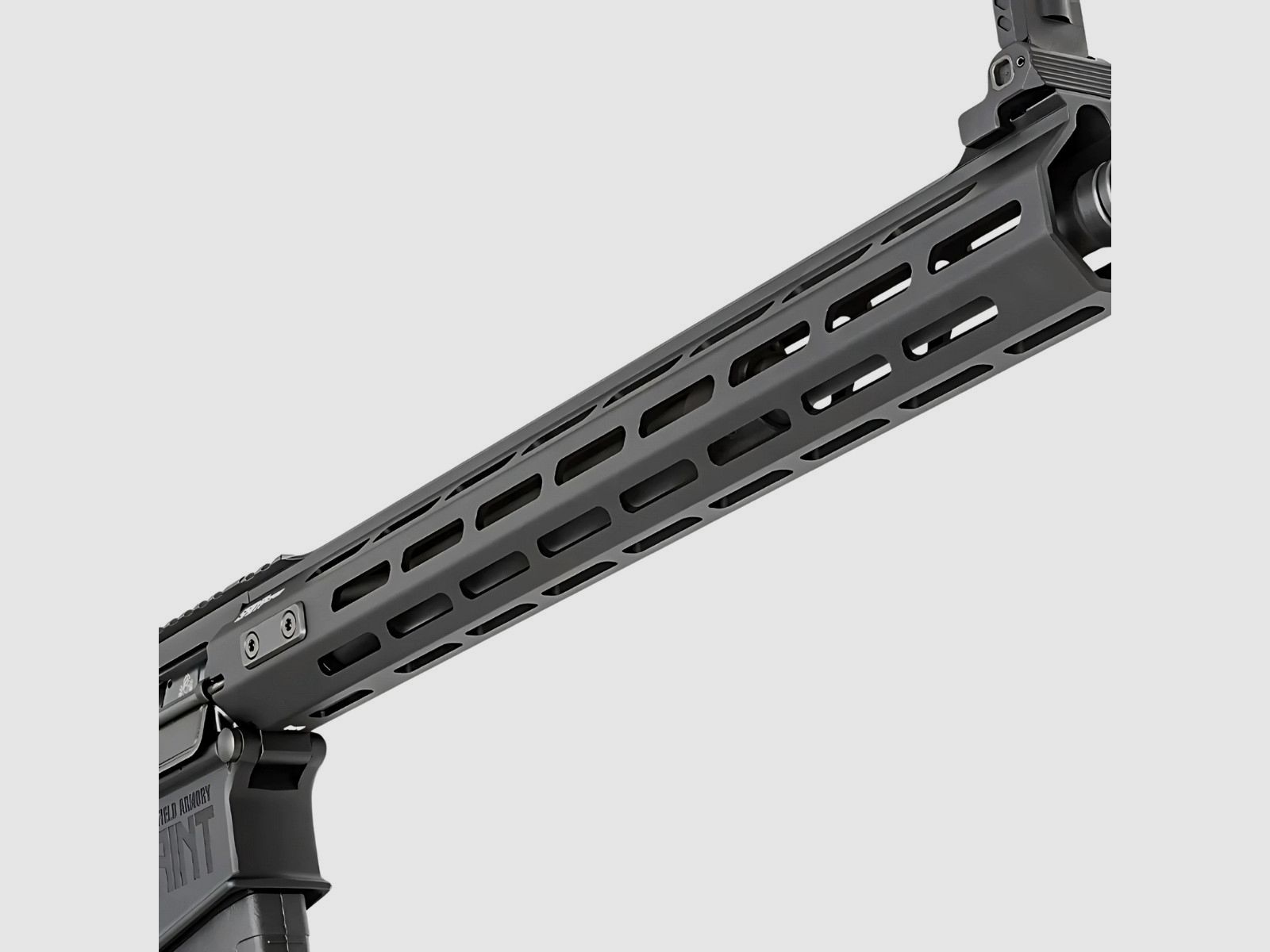 Saint Victor .308 Win 16" Black, zdjęcie 6 z 13