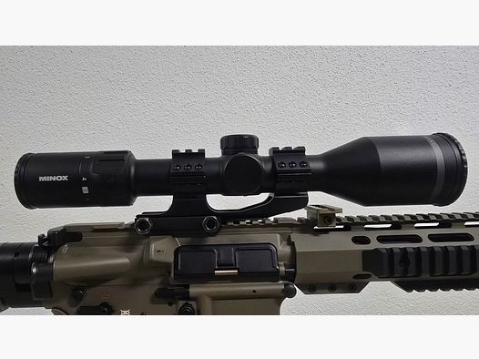 MINOX Allrounder 2-10x50 met verlicht kruis