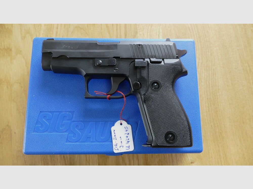Sig Sauer P225