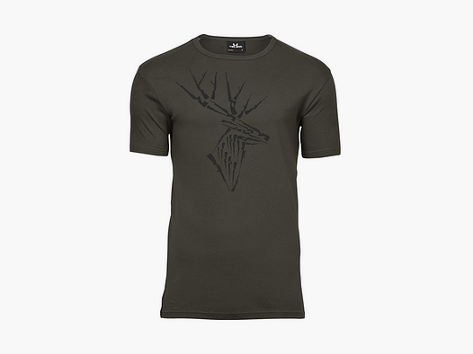 CZ – T-SHIRT HUNTING VERDE