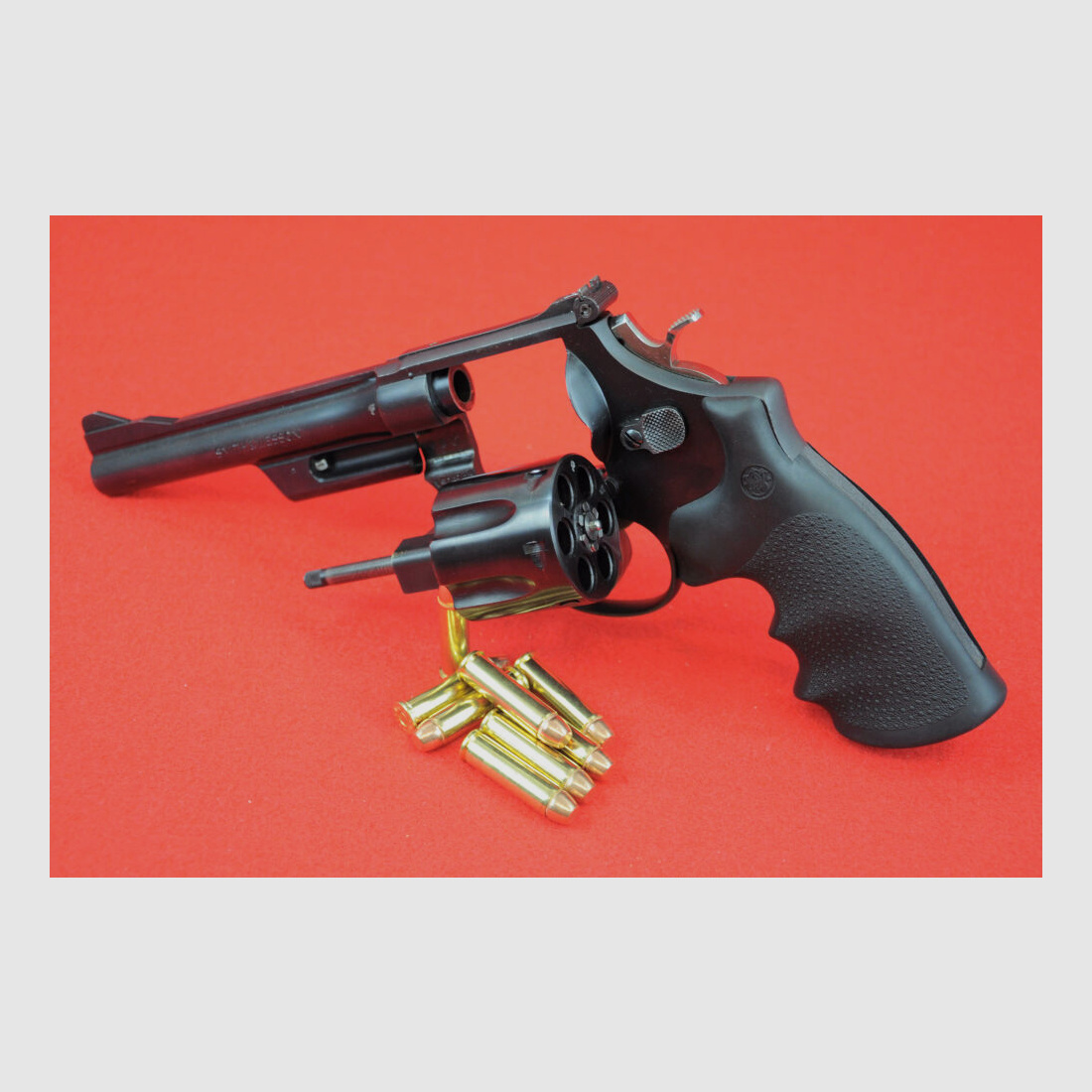 Smith & Wesson Mod. 28-2 Higway Patrolman
