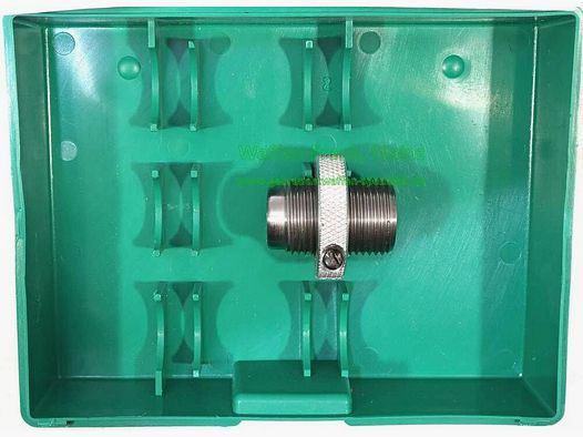 RCBS Kalibriermatrize 1-teilig 7 mm B.R. Remington