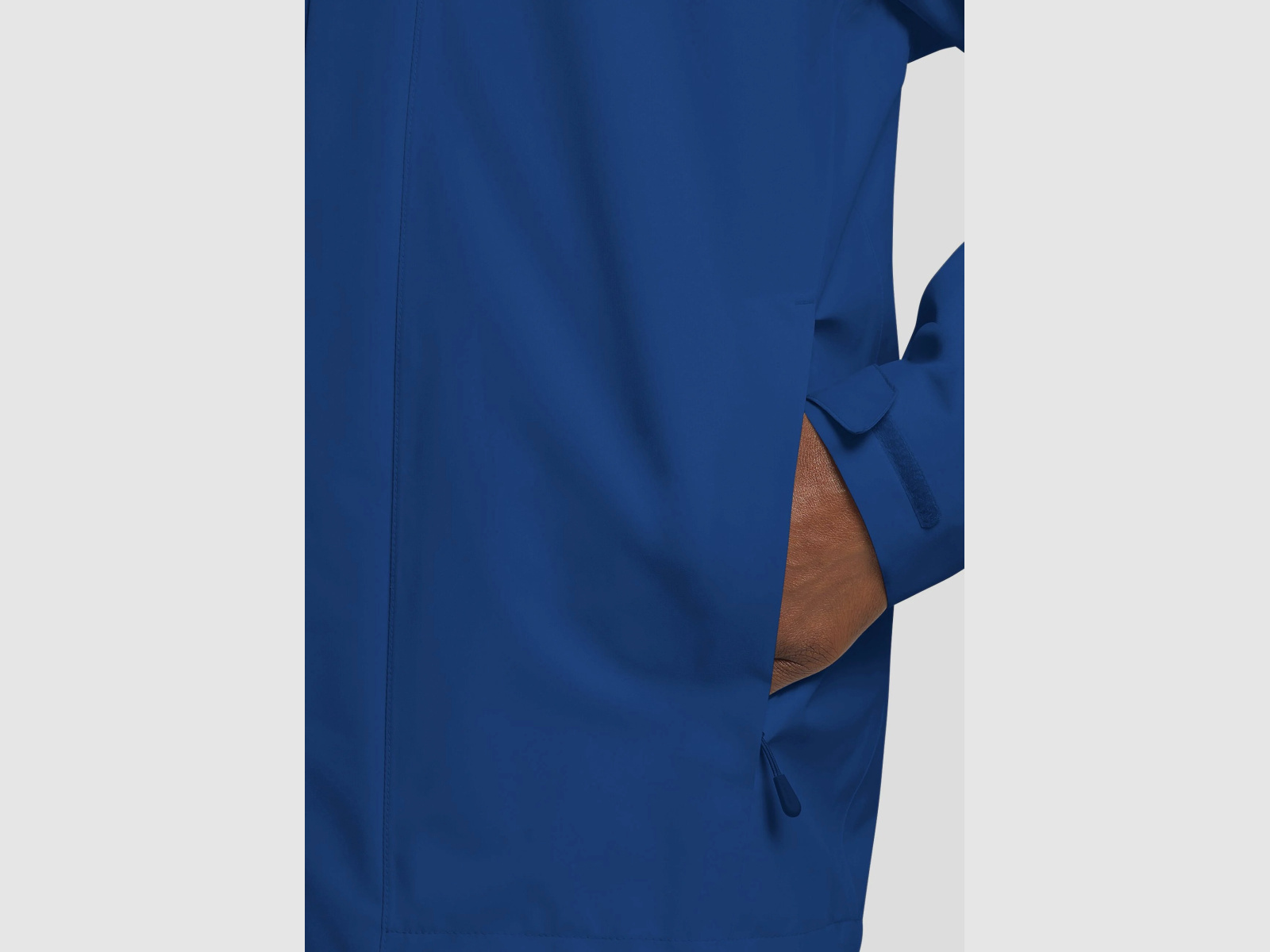 JACK WOLFSKIN Trailtime 2l Jkt M Blue Orchid