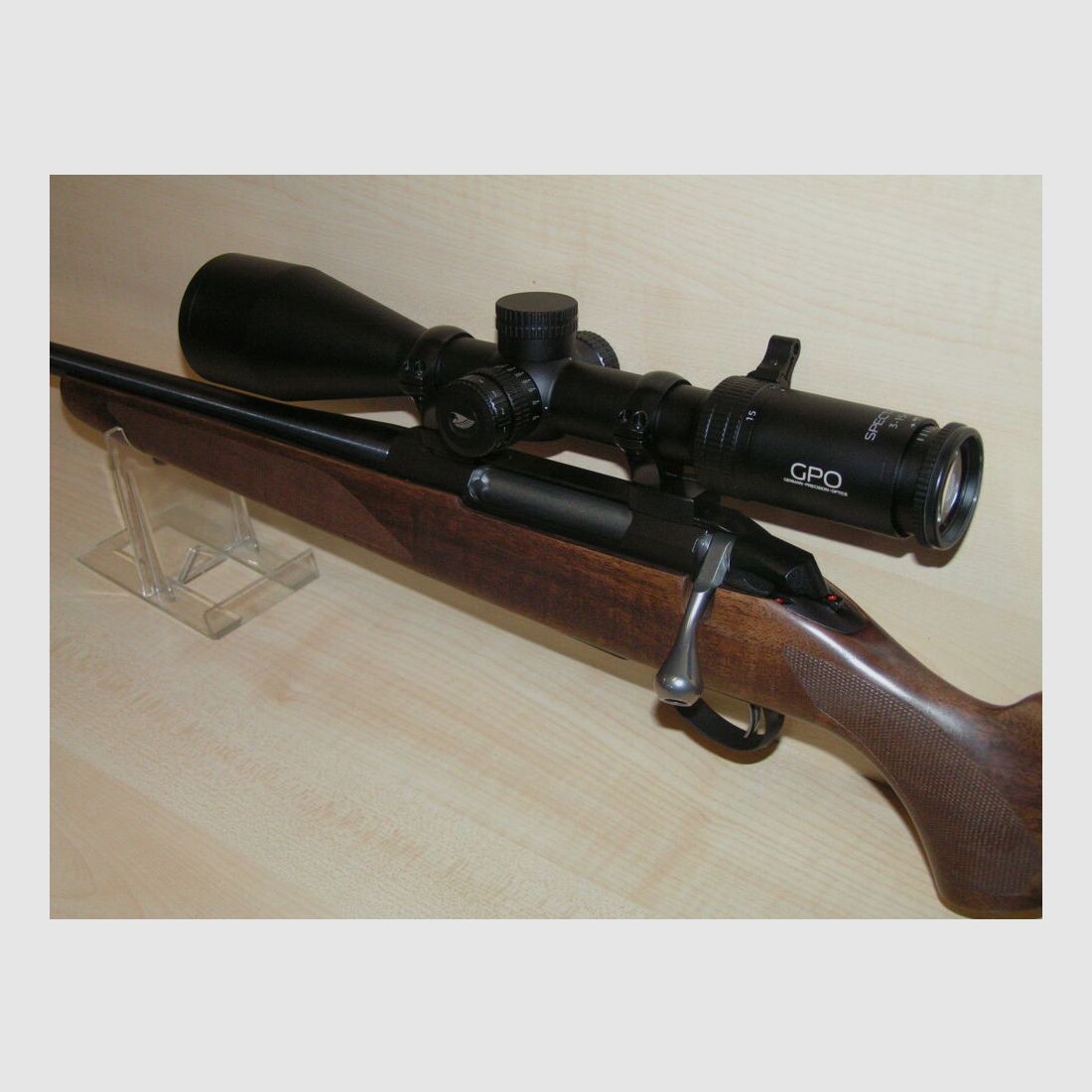 Tikka Linkssystem T3x Hunter