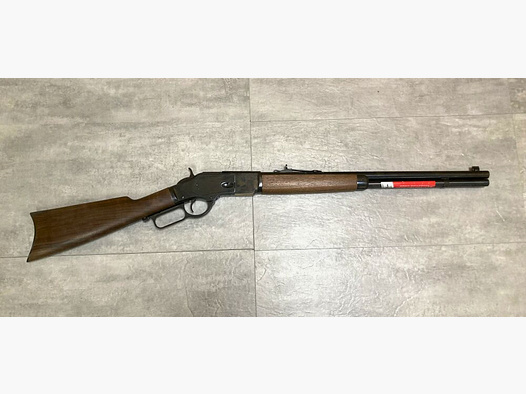 Winchester Modell 1873 Short Rifle	 Unterhebelrepetierbüchse Kal. 40-40 Win.