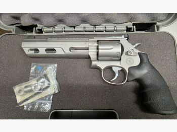 Smith & Wesson 686 Competitor .357 Mag.