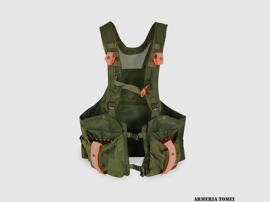 NATURE by MARSUPIO – TRISACCA SUEDE JUNGLA PRO, image 5 of 6