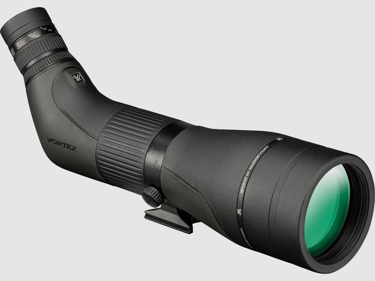VORTEX Crossfire HD 20-60x80 Spektiv gewinkelt