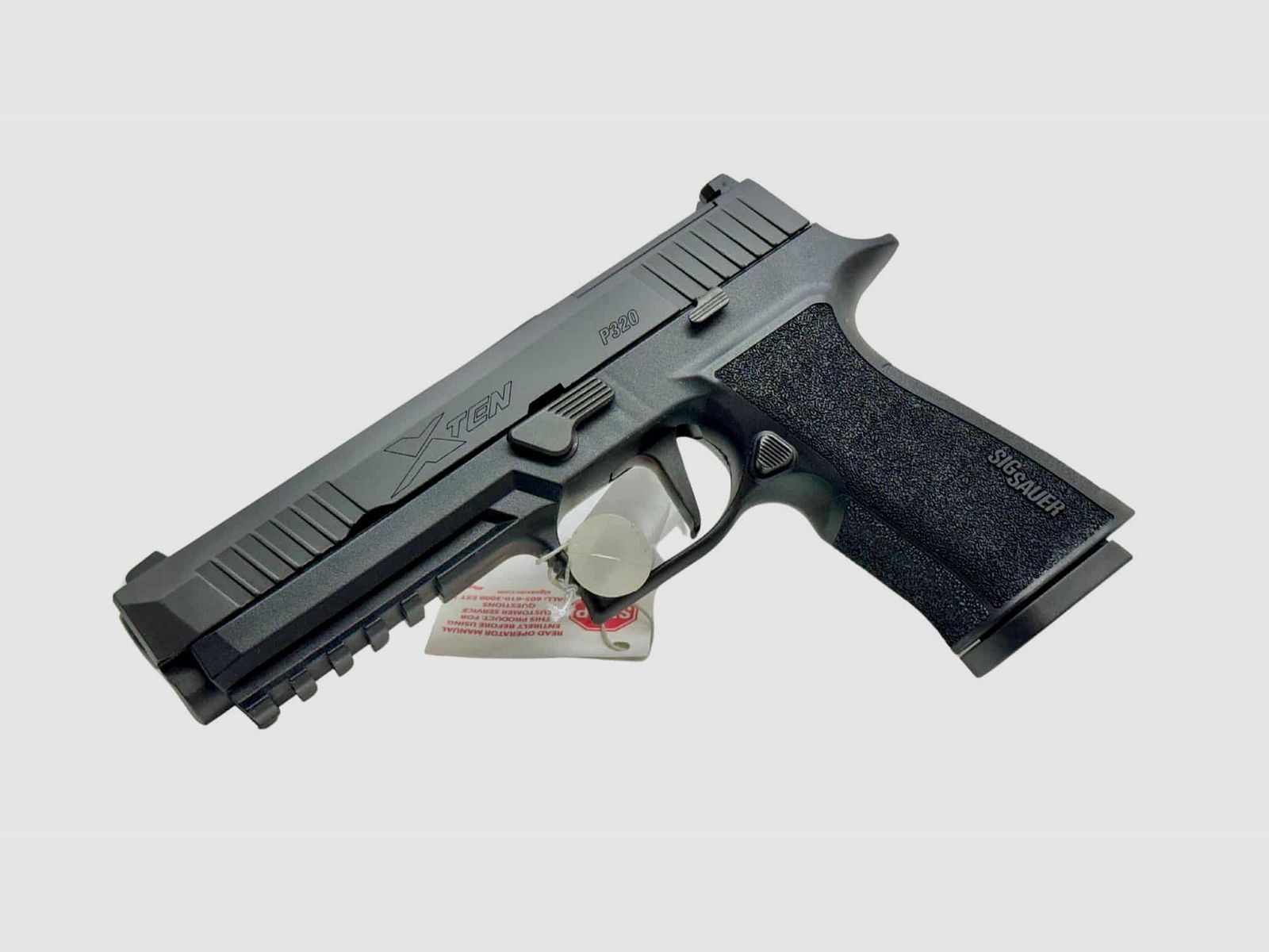 Sig Sauer P320 X-TEN 10 mm Auto, Bild 1 von 11