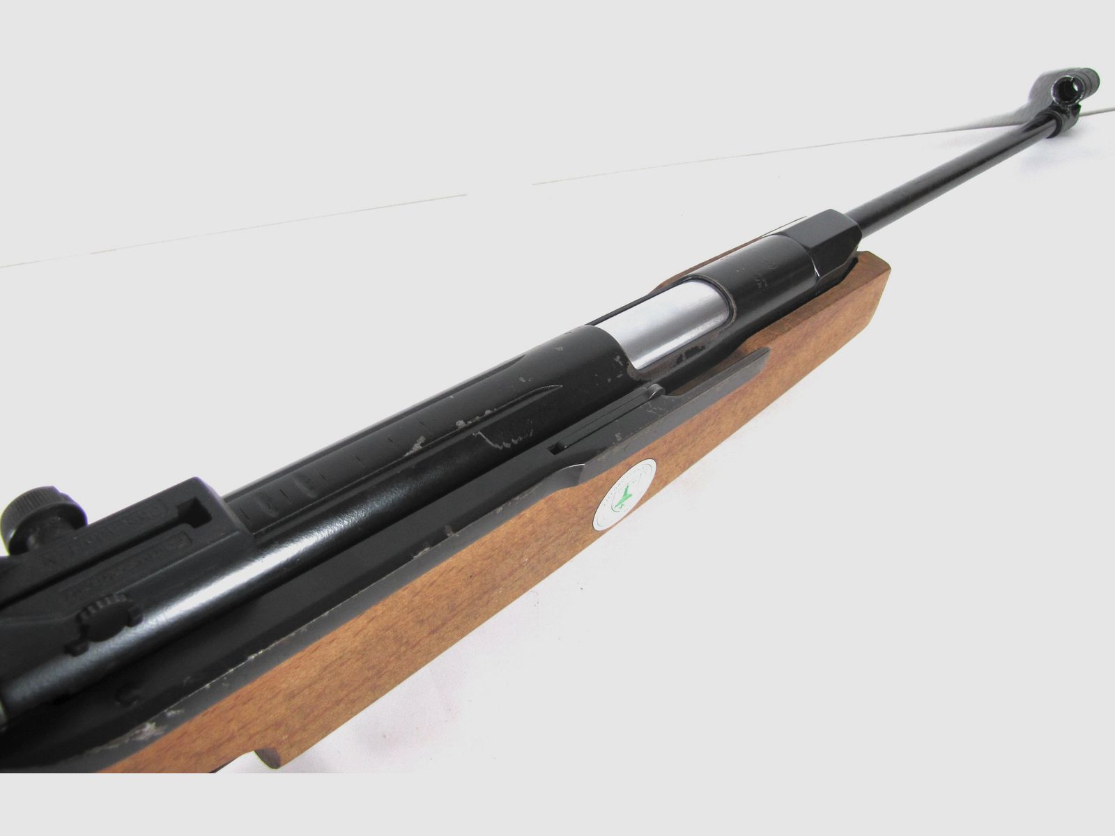 Match air rifle Feinwerkbau 300S in the junior-senior version