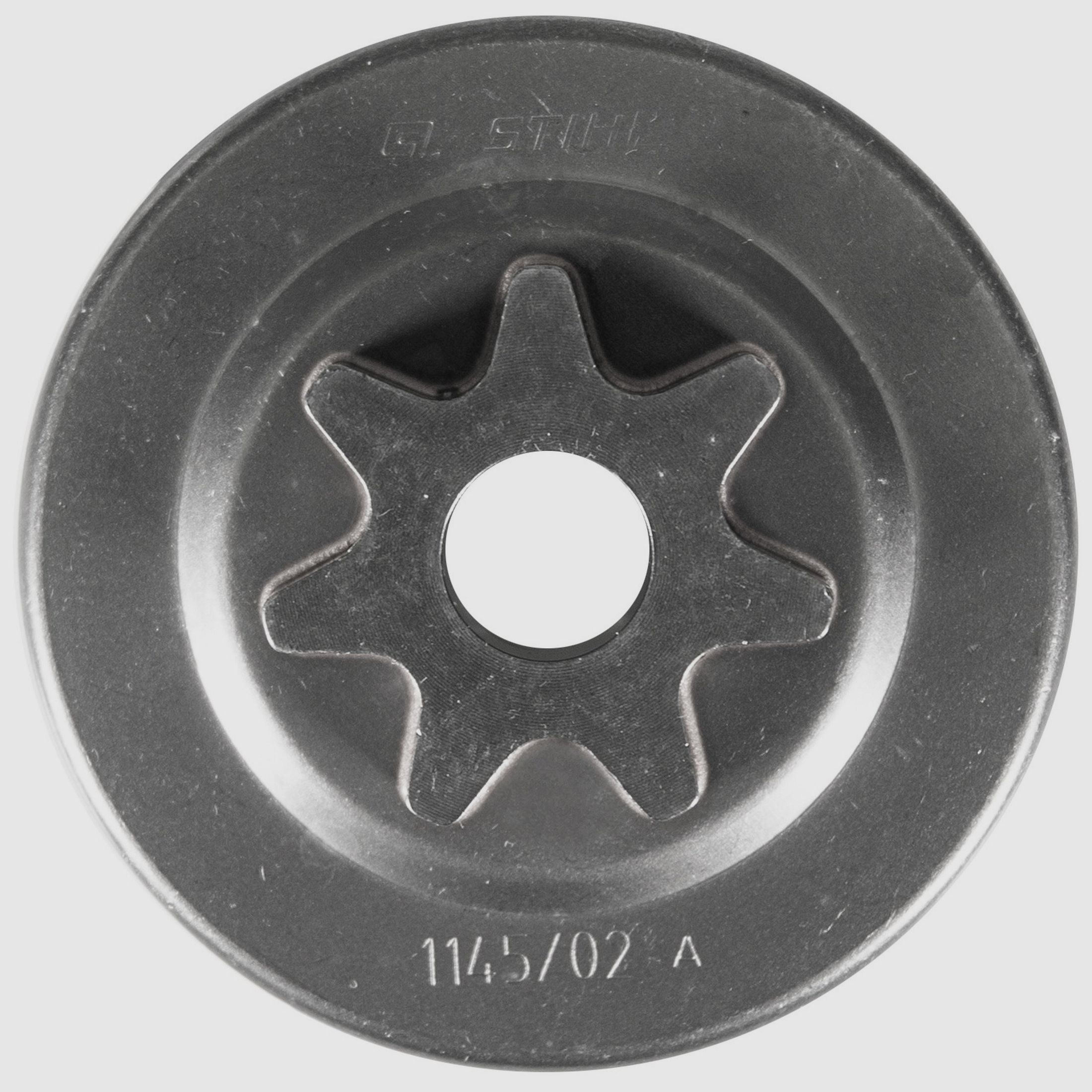 Stihl star sprocket 3/8"LP, 7 teeth