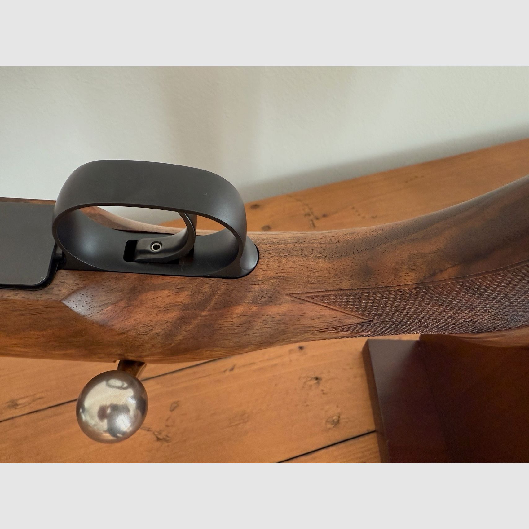 Mauser M03 EXPERT Repetierbüchse Kal. 30-06 HK 5 orig. Mündungsgewinde M 03