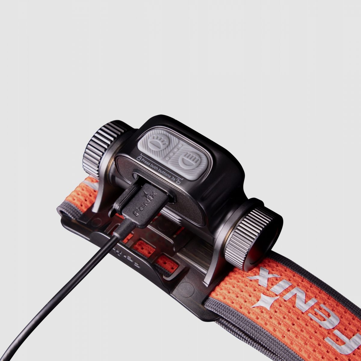 FENIX HM65R-T V2.0 1600 lm USB-C LATARKA CZOŁOWA CZOŁÓWKA DIODOWA, zdjęcie 3 z 6