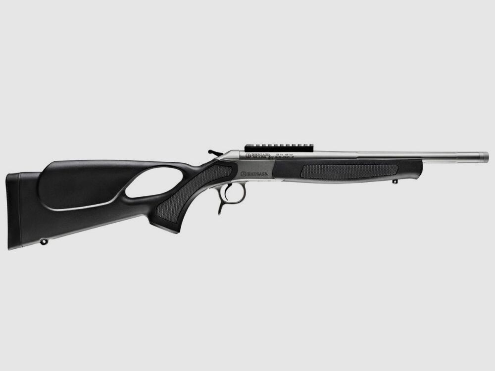 Bergara BA 13 TD 16,5" (5 Zoll) TH Black .308 Win. Schwarz Stainless
