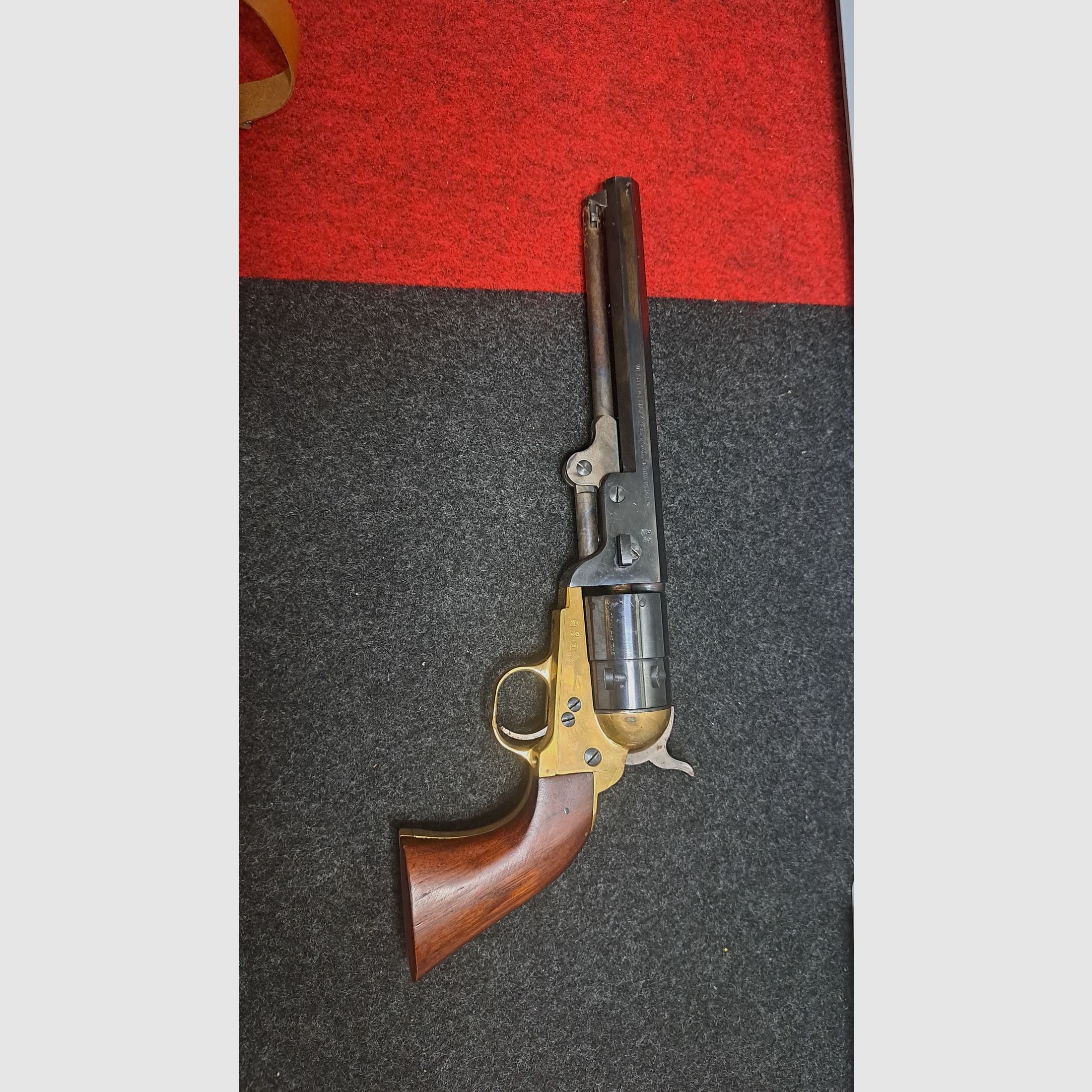Schreckschuss Pistole