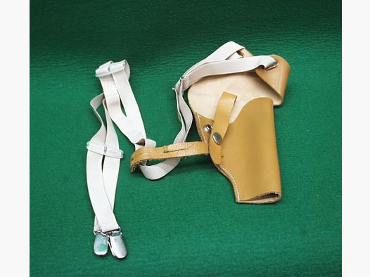 Shoulder holster PP/PPK
