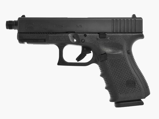 Glock 19 gen 4 Fileté Cal 9mm