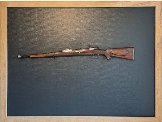 Frankonia Hunting K98 Repeating Rifle Cal. 8x57 IS Mauser