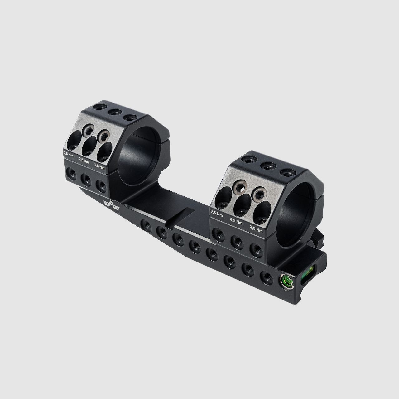 GTM Blockmontage gekröpft