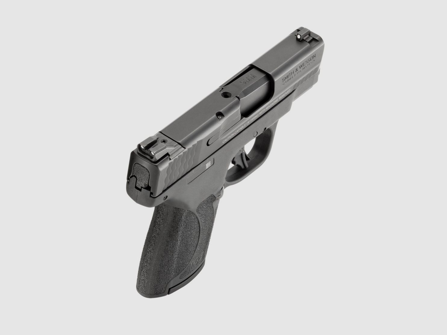 Smith & Wesson M&P9 Shield Plus Kal. 9x19mm, Bild 2 von 6